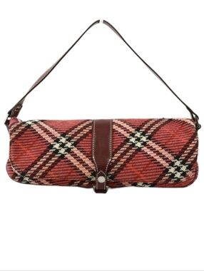 BURBERRY EAST WEST RARE BAG